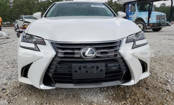 Buy New Lexus GS White Car in Badagry in Lagos State Buy New Lexus GS White Car in Badagry in Lagos State
