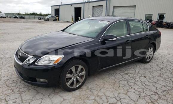 Buy New Lexus GS Black Car in Badagry in Lagos State Buy New Lexus GS Black Car in Badagry in Lagos State