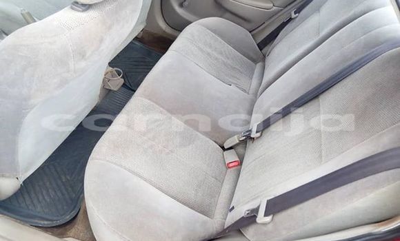 Acheter Occasion Voiture Toyota Corolla Rouge à Lagos, État de Lagos Acheter Occasion Voiture Toyota Corolla Rouge à Lagos, État de Lagos