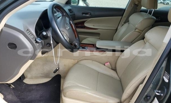 Buy New Lexus GS Black Car in Badagry in Lagos State Buy New Lexus GS Black Car in Badagry in Lagos State