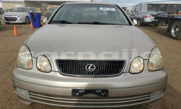 Acheter Neuf Voiture Lexus GS Beige à Badagry, État de Lagos