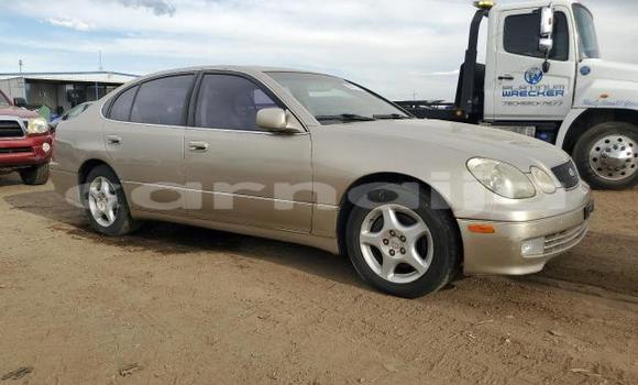 Acheter Neuf Voiture Lexus GS Beige à Badagry, État de Lagos Acheter Neuf Voiture Lexus GS Beige à Badagry, État de Lagos