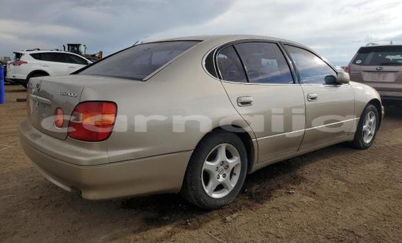 Acheter Neuf Voiture Lexus GS Beige à Badagry, État de Lagos Acheter Neuf Voiture Lexus GS Beige à Badagry, État de Lagos