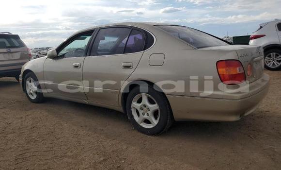 Acheter Neuf Voiture Lexus GS Beige à Badagry, État de Lagos Acheter Neuf Voiture Lexus GS Beige à Badagry, État de Lagos