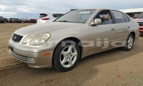 Acheter Neuf Voiture Lexus GS Beige à Badagry, État de Lagos Acheter Neuf Voiture Lexus GS Beige à Badagry, État de Lagos