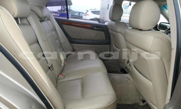 Acheter Neuf Voiture Lexus GS Beige à Badagry, État de Lagos Acheter Neuf Voiture Lexus GS Beige à Badagry, État de Lagos