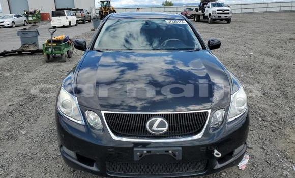 Acheter Neuf Voiture Lexus GS Noir à Badagry, État de Lagos