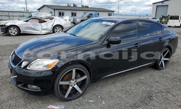 Buy New Lexus GS Black Car in Badagry in Lagos State Buy New Lexus GS Black Car in Badagry in Lagos State