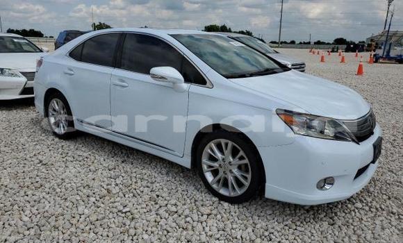 Buy New Lexus HS White Car in Badagry in Lagos State Buy New Lexus HS White Car in Badagry in Lagos State