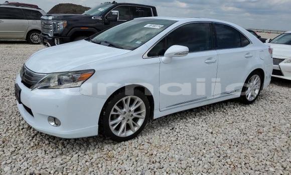 Buy New Lexus HS White Car in Badagry in Lagos State Buy New Lexus HS White Car in Badagry in Lagos State
