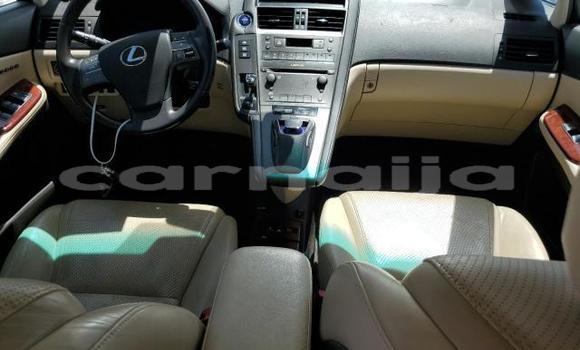 Buy New Lexus HS White Car in Badagry in Lagos State Buy New Lexus HS White Car in Badagry in Lagos State