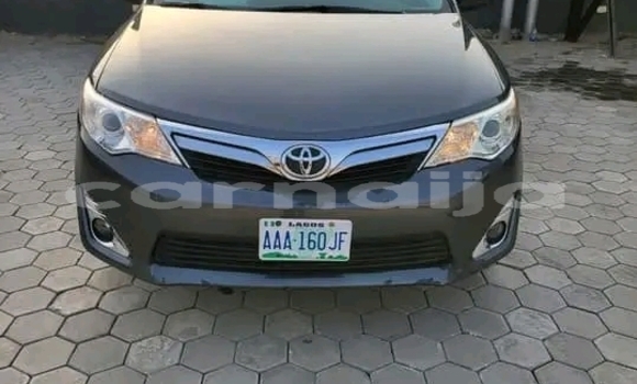 Acheter Occasion Voiture Toyota Camry Autre à Abuja, État de Lagos Acheter Occasion Voiture Toyota Camry Autre à Abuja, État de Lagos