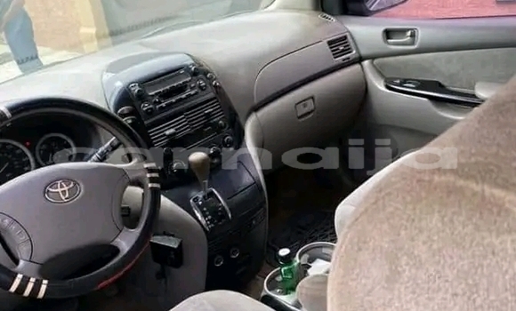 Acheter Occasion Voiture Toyota Sienna Autre à Abuja, État de Lagos Acheter Occasion Voiture Toyota Sienna Autre à Abuja, État de Lagos