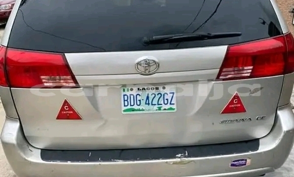 Acheter Occasion Voiture Toyota Sienna Autre à Abuja, État de Lagos Acheter Occasion Voiture Toyota Sienna Autre à Abuja, État de Lagos