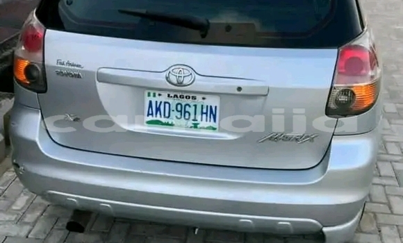 Acheter Occasion Voiture Toyota Matrix Autre à Abuja, État de Lagos Acheter Occasion Voiture Toyota Matrix Autre à Abuja, État de Lagos