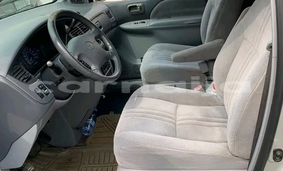 Acheter Occasion Voiture Toyota Sienna Autre à Abuja, État de Lagos Acheter Occasion Voiture Toyota Sienna Autre à Abuja, État de Lagos