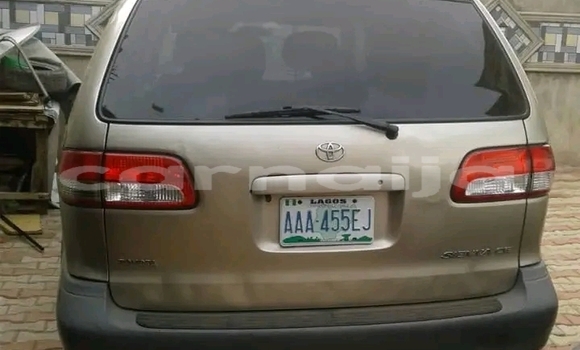 Acheter Occasion Voiture Toyota Sienna Autre à Abuja, État de Lagos Acheter Occasion Voiture Toyota Sienna Autre à Abuja, État de Lagos