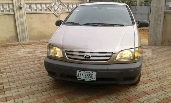 Acheter Occasion Voiture Toyota Sienna Autre à Abuja, État de Lagos Acheter Occasion Voiture Toyota Sienna Autre à Abuja, État de Lagos