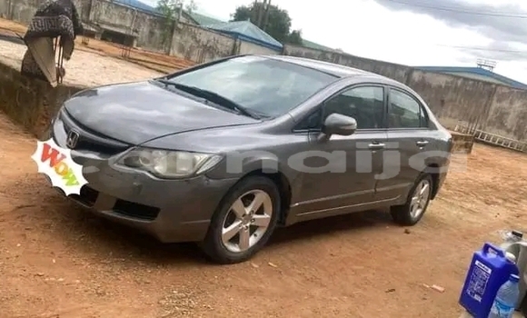 Acheter Occasion Voiture Honda Civic Autre à Abuja, État de Lagos Acheter Occasion Voiture Honda Civic Autre à Abuja, État de Lagos
