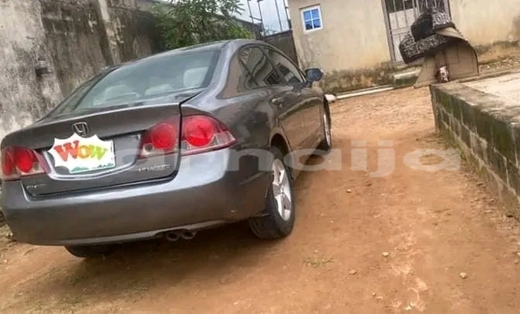 Acheter Occasion Voiture Honda Civic Autre à Abuja, État de Lagos Acheter Occasion Voiture Honda Civic Autre à Abuja, État de Lagos