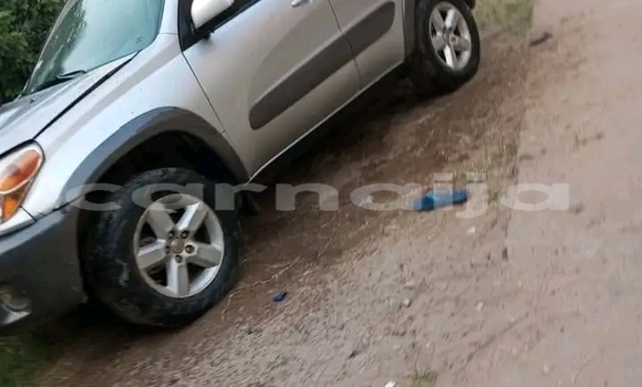 Acheter Occasion Voiture Toyota RAV4 Autre à Abuja, État de Lagos Acheter Occasion Voiture Toyota RAV4 Autre à Abuja, État de Lagos