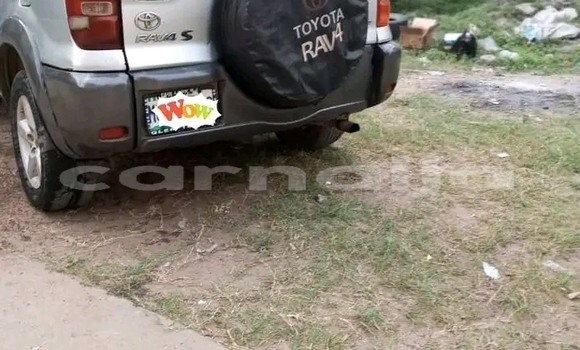 Acheter Occasion Voiture Toyota RAV4 Autre à Abuja, État de Lagos Acheter Occasion Voiture Toyota RAV4 Autre à Abuja, État de Lagos