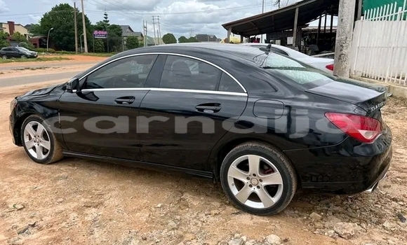 Acheter Occasion Voiture Mercedes-Benz 250 Noir à Abuja, État de Lagos