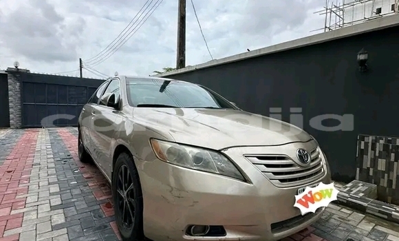 Buy Used Toyota Camry Other Car in Abigi in Ogun State Buy Used Toyota Camry Other Car in Abigi in Ogun State