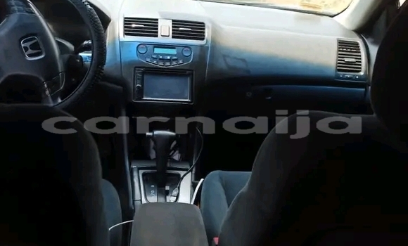 Buy Used Honda Accord Other Car in Abuja in Lagos State Buy Used Honda Accord Other Car in Abuja in Lagos State