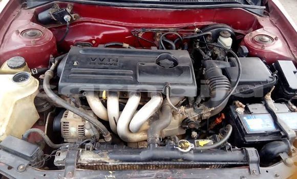 Acheter Occasion Voiture Toyota Corolla Rouge à Lagos, État de Lagos Acheter Occasion Voiture Toyota Corolla Rouge à Lagos, État de Lagos