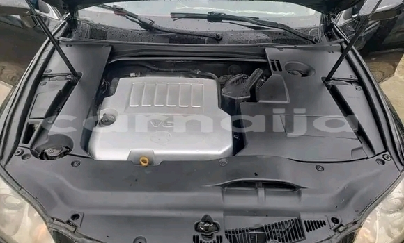 Acheter Occasion Voiture Lexus RX 350 Noir à Abuja, État de Lagos