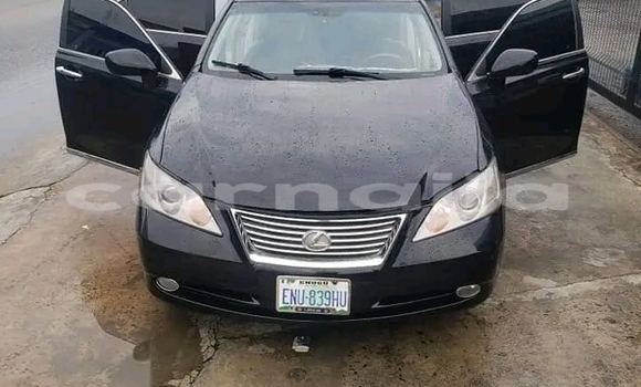 Acheter Occasion Voiture Lexus RX 350 Noir à Abuja, État de Lagos Acheter Occasion Voiture Lexus RX 350 Noir à Abuja, État de Lagos