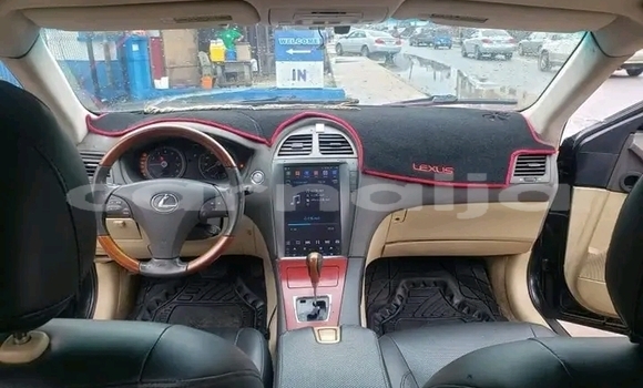 Acheter Occasion Voiture Lexus RX 350 Noir à Abuja, État de Lagos Acheter Occasion Voiture Lexus RX 350 Noir à Abuja, État de Lagos