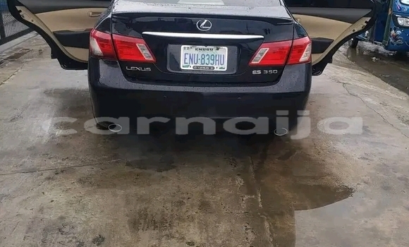 Acheter Occasion Voiture Lexus RX 350 Noir à Abuja, État de Lagos Acheter Occasion Voiture Lexus RX 350 Noir à Abuja, État de Lagos