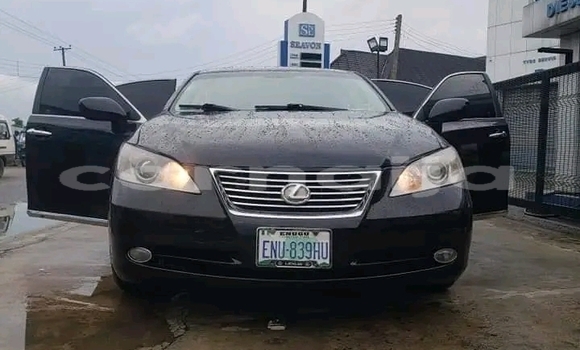 Acheter Occasion Voiture Lexus RX 350 Noir à Abuja, État de Lagos Acheter Occasion Voiture Lexus RX 350 Noir à Abuja, État de Lagos