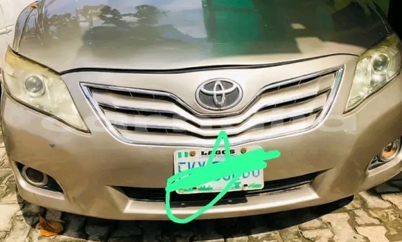 Acheter Occasion Voiture Toyota Camry Autre à Abuja, État de Lagos Acheter Occasion Voiture Toyota Camry Autre à Abuja, État de Lagos
