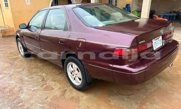 Acheter Occasion Voiture Toyota Auris Rouge à Abuja, État de Lagos Acheter Occasion Voiture Toyota Auris Rouge à Abuja, État de Lagos