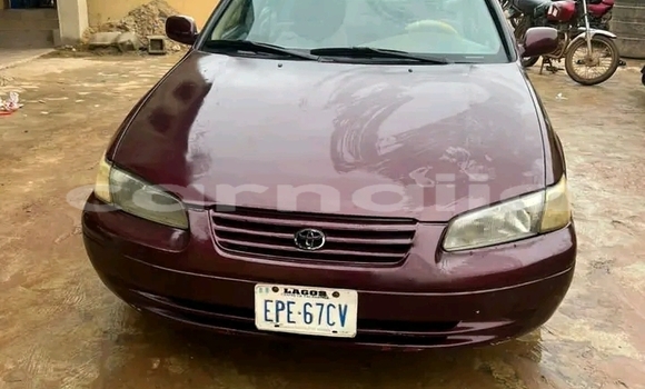 Acheter Occasion Voiture Toyota Auris Rouge à Abuja, État de Lagos Acheter Occasion Voiture Toyota Auris Rouge à Abuja, État de Lagos