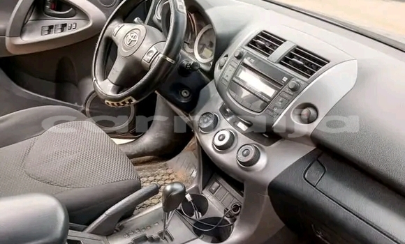 Acheter Occasion Voiture Toyota RAV4 Noir à Abakaliki, État d'Ebonyi Acheter Occasion Voiture Toyota RAV4 Noir à Abakaliki, État d'Ebonyi