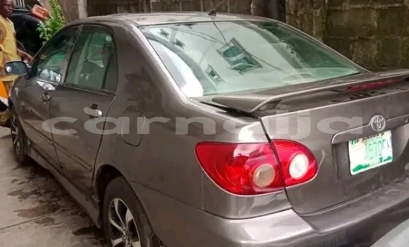 Acheter Occasion Voiture Toyota Corolla Autre à Afor–Oru, État d'Imo Acheter Occasion Voiture Toyota Corolla Autre à Afor–Oru, État d'Imo