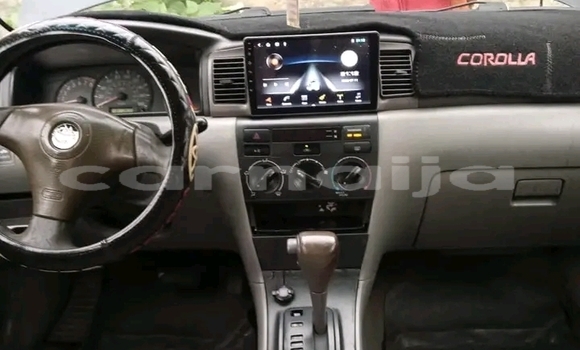 Acheter Occasion Voiture Toyota Corolla Autre à Adogo, État de Kogi Acheter Occasion Voiture Toyota Corolla Autre à Adogo, État de Kogi