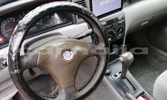Acheter Occasion Voiture Toyota Corolla Autre à Adogo, État de Kogi Acheter Occasion Voiture Toyota Corolla Autre à Adogo, État de Kogi