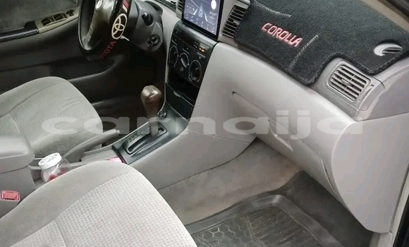 Acheter Occasion Voiture Toyota Corolla Autre à Adogo, État de Kogi Acheter Occasion Voiture Toyota Corolla Autre à Adogo, État de Kogi
