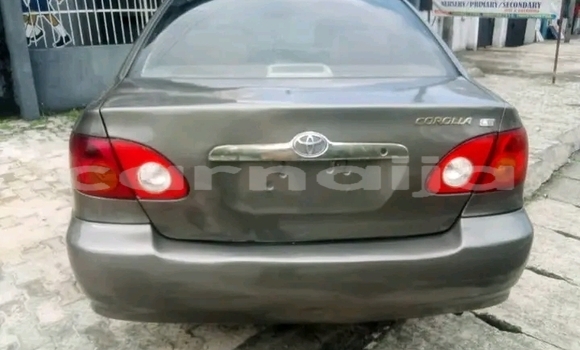 Acheter Occasion Voiture Toyota Corolla Autre à Afam, Rivers State Acheter Occasion Voiture Toyota Corolla Autre à Afam, Rivers State
