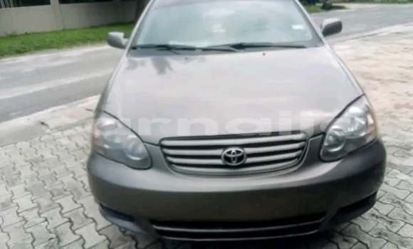 Acheter Occasion Voiture Toyota Corolla Autre à Afam, Rivers State Acheter Occasion Voiture Toyota Corolla Autre à Afam, Rivers State
