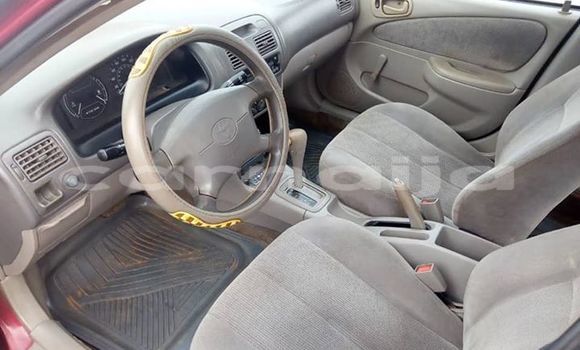 Acheter Occasion Voiture Toyota Corolla Rouge à Lagos, État de Lagos Acheter Occasion Voiture Toyota Corolla Rouge à Lagos, État de Lagos