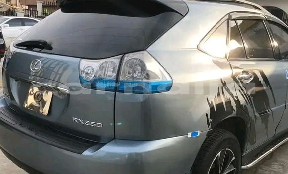 Acheter Occasion Voiture Lexus RX 350 Autre à Abigi, État d'Ogun Acheter Occasion Voiture Lexus RX 350 Autre à Abigi, État d'Ogun