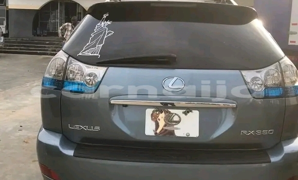 Acheter Occasion Voiture Lexus RX 350 Autre à Abigi, État d'Ogun Acheter Occasion Voiture Lexus RX 350 Autre à Abigi, État d'Ogun