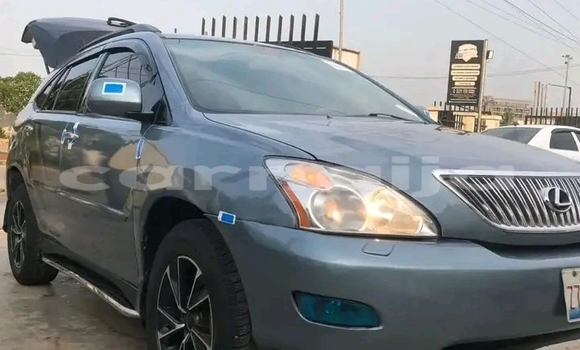 Acheter Occasion Voiture Lexus RX 350 Autre à Abigi, État d'Ogun Acheter Occasion Voiture Lexus RX 350 Autre à Abigi, État d'Ogun