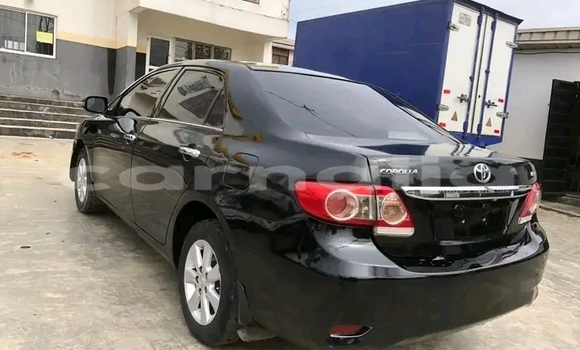 Acheter Occasion Voiture Toyota Corolla Noir à Abuja, État de Lagos Acheter Occasion Voiture Toyota Corolla Noir à Abuja, État de Lagos